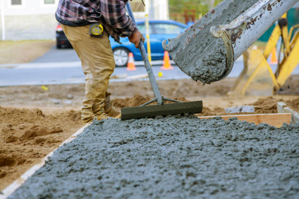Best Concrete Slab Construction in West Lawn, PA
